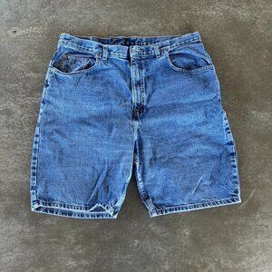 Men's Blue Shorts